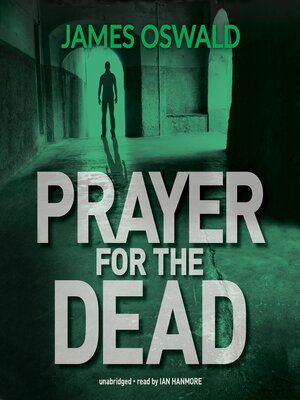 cover image of Prayer for the Dead